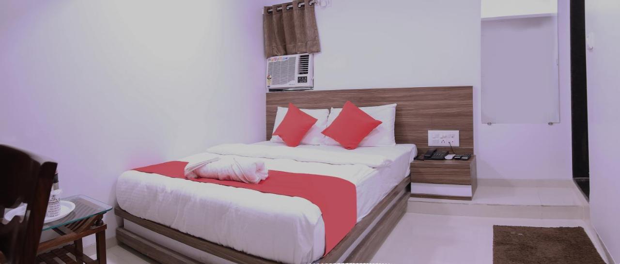 Hotel Apple Inn Нави Мумбаи Экстерьер фото
